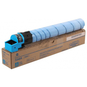 ACV1450 // TN626C / cyan / original KONICAMIN Toner cyan / ACV1450 / 28000 S.