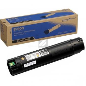 C13S050659 // 0659 / schwarz / original EPSON Toner schwarz / C13S050659 / 18300 S.