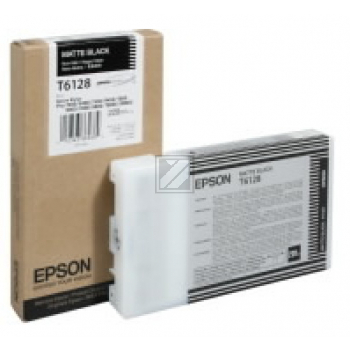 C13T61280N // T6128 / schwarz / original Epson Tin / C13T61280N / 220.00 ml