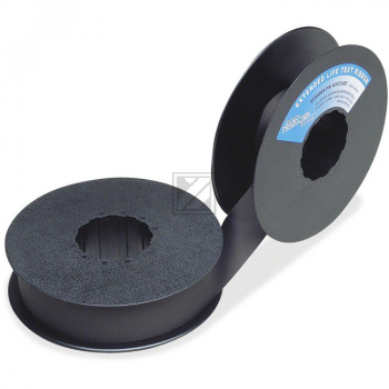 107675007 / schwarz / original PRINTRONIX Nylonband schwarz / 107675007 / 50000000 Char.