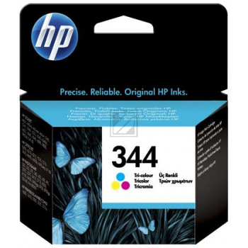 C9363EE // 344 / original HP Druckkopfpatrone color / C9363EE / 560 S. / 14.00 ml