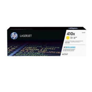 CF412X // 410X / gelb / original HP Toner gelb / CF412X / 5000 S.
