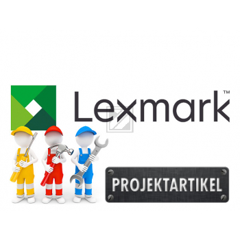 Lexmark 78C2XME  magenta Toner / 78C2XME
