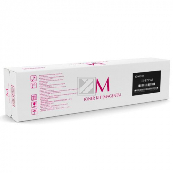 1T02XNBNL0 // TK8735M / magenta / original KYOCERA Toner magenta / 1T02XNBNL0 / 40000 S.