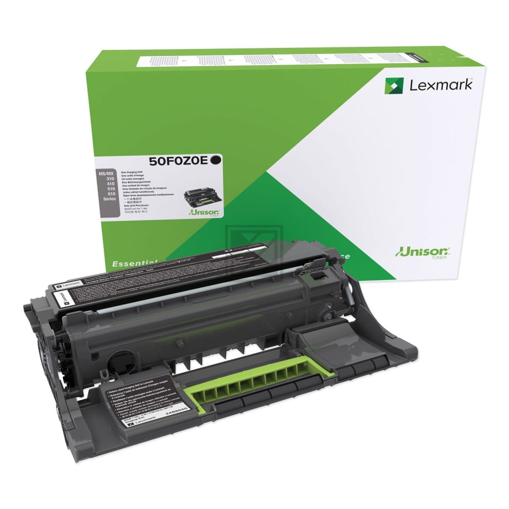 50F0Z0E // 500Z / original Lexmark Drum Kit / 50F0Z0E / 60000 S.