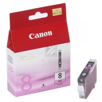 0625B001 // CLI8PM / magenta / original CANON Tintenpatrone magenta hell / 0625B001 / 5630 S. / 13.00 ml