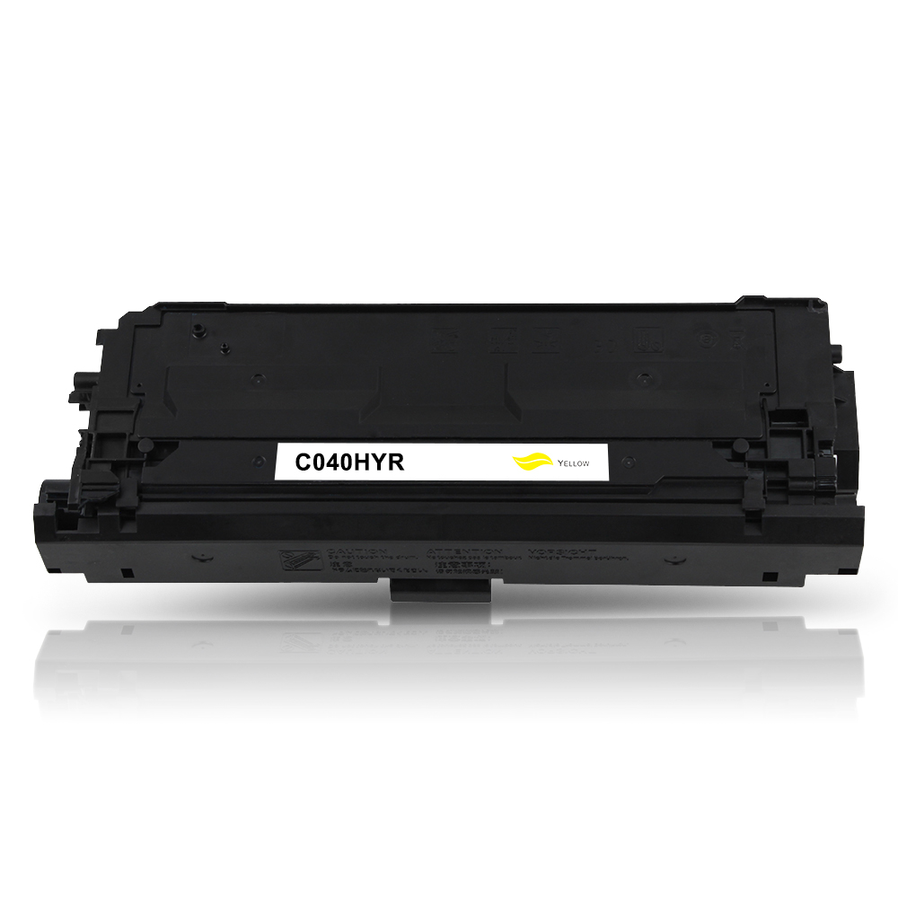 Alternativ Toner Yellow für Canon / 0455C001 / 10.000 Seiten