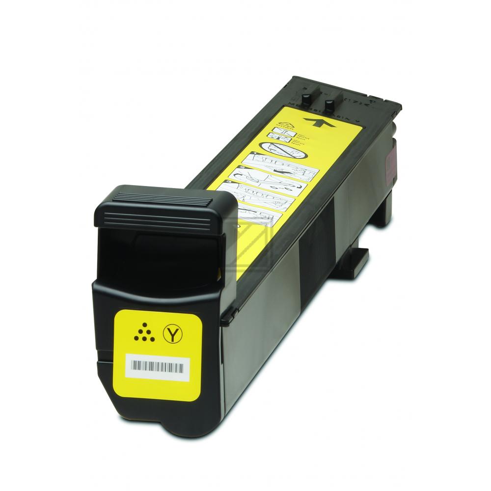 CB382A // 824A / gelb / original HP Toner gelb / CB382A / 21000 S.