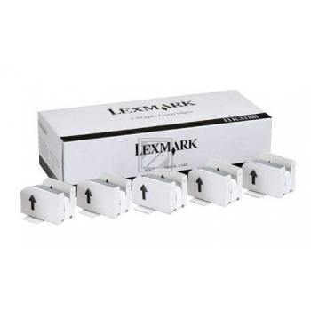 LEXMARK MX611 Heftklammer Standardkapazität 5x 1.0 / 35S8500