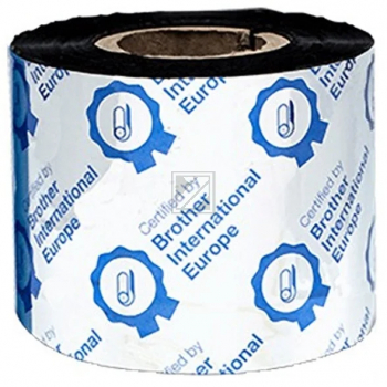 BRP1D300060 / schwarz / original BROTHER ThermoTransferBand / BRP1D300060