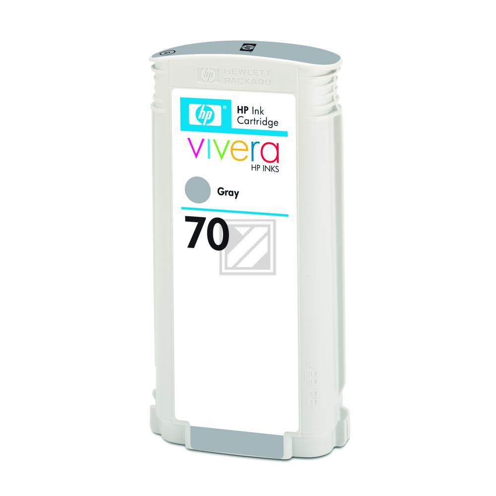 C9450A // 70 / original HP Tintenpatrone grau / C9450A / 130.00 ml