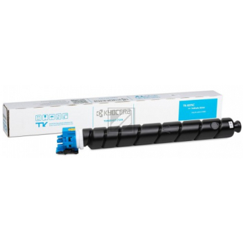 1T02XDCNL0 // TK8375C / original KYOCERA Toner cyan / 1T02XDCNL0 / 20000 S.