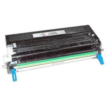 X560H2CG / cyan / original LEXMARK Toner cyan / X560H2CG / 10000 S.