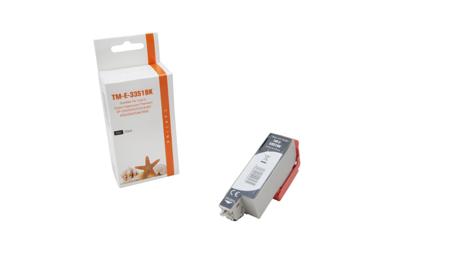 Alternativ Tinte Black / C13T33514010 / 20ml
