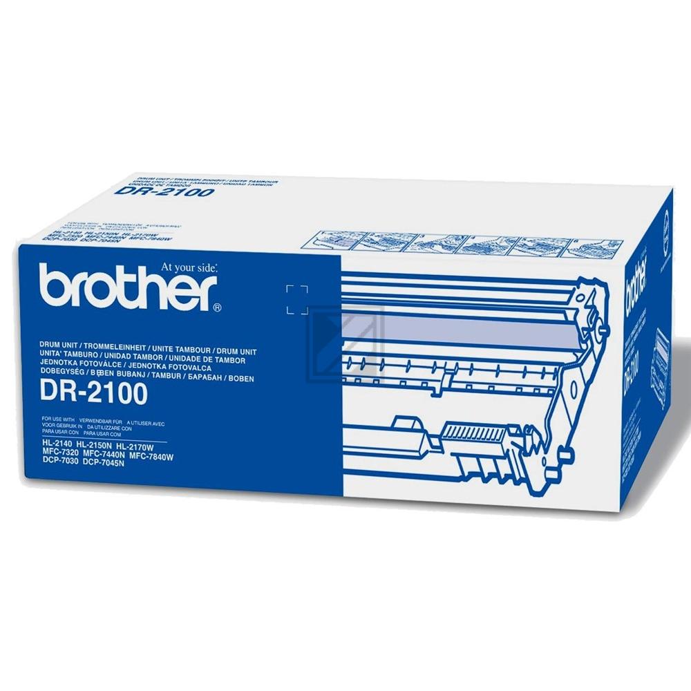 DR2100 / original BROTHER Drum Kit / DR2100 / 12000 S.