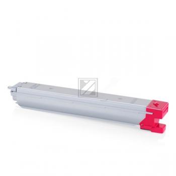 SS649A // CLTM809S / original SAMSUNG Toner magenta / SS649A / 15000 S.