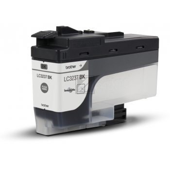 LC3237BK / original BROTHER Tintenpatrone schwarz / LC3237BK / 3000 S.