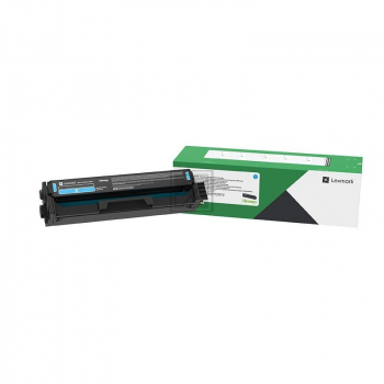 20N2HC0 / cyan / original LEXMARK Toner cyan / 20N2HC0 / 4500 S.