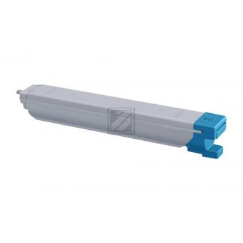 SS560A // CLTC808S / cyan / original SAMSUNG Toner cyan / SS560A / 20000 S.