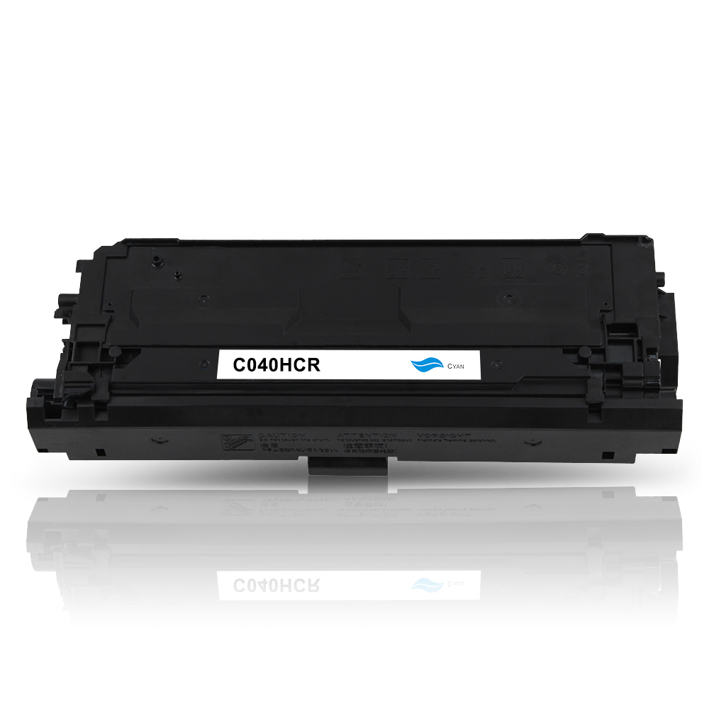 TON040HC Alternativ Toner Cyan für Canon /  0459C001 / 10.000 Seiten
