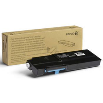 106R03502 / cyan / original XEROX Toner cyan / 106R03502 / 2500 S.