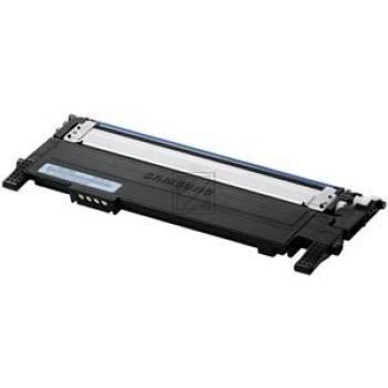 ST984A // CLTC406S / cyan / original SAMSUNG Toner cyan / ST984A / 1000 S.