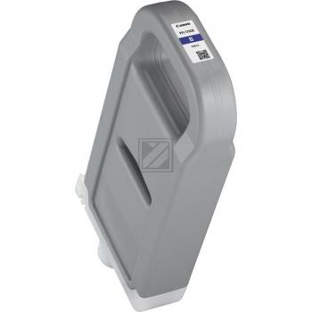 0784C001 // PFI1700B / original CANON Tintenpatrone blau / 0784C001 / 700.00 ml