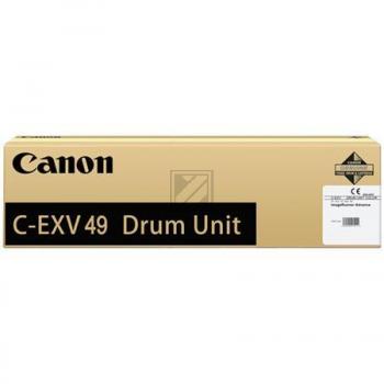 8528B003 // Canon Drum CEXV49 f. IR Advanced C330i / 8528B003 // 75.000 Seiten