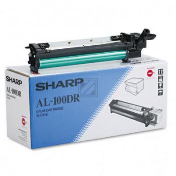 AL100DR / original SHARP Drum Unit / AL100DR / 18000 S.
