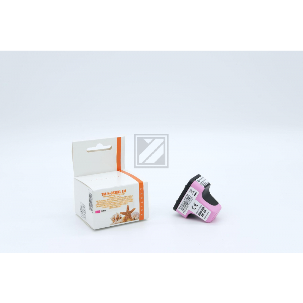 Refill Tinte Light Magenta für HP / C8775EE / 11,4ml
