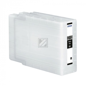 C13T90714N // T9071 / schwarz / original EPSON Tintenpatrone schwarz / C13T90714N / 10000 S. / 202.00 ml