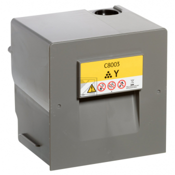 842193 / gelb / original RICOH Toner gelb / 842193 / 26000 S.