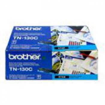 TN130C / cyan / original BROTHER Toner cyan / TN130C / 1500 S.