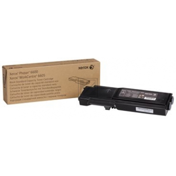 106R02248 / schwarz / original XEROX Toner schwarz / 106R02248 / 3000 S.