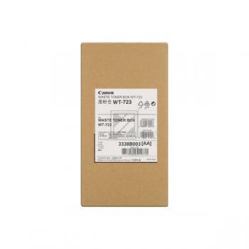 3338B003 // WT723 / original CANON Resttonerbehälter / 3338B003 / 18000 S.