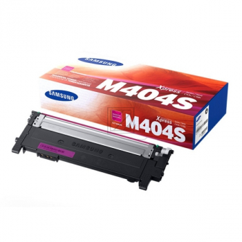 SU234A // CLTM404S / magenta / original SAMSUNG Toner magenta / SU234A / 1000 S.