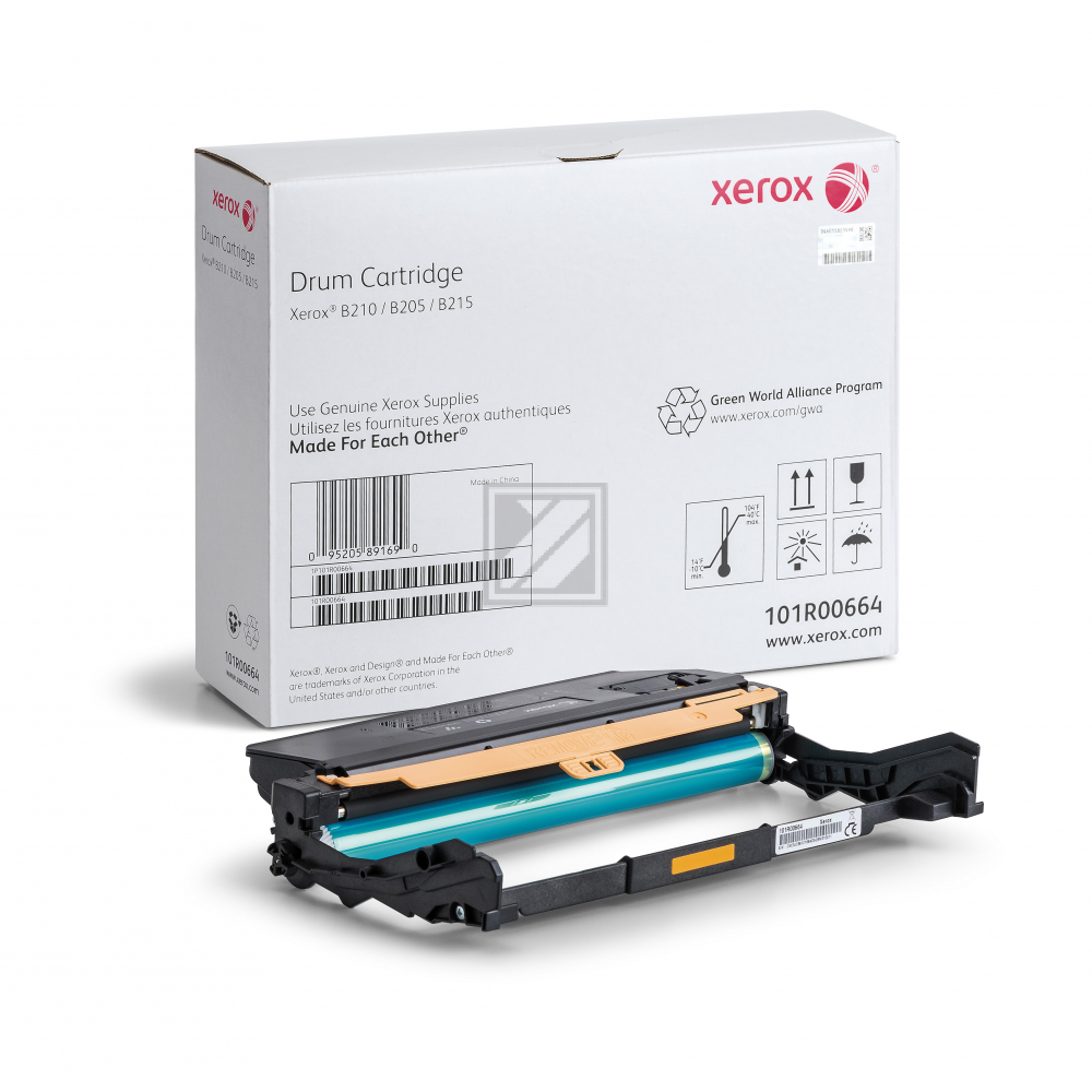 101R00664 / original XEROX Drum Kit / 101R00664 / 10000 S.