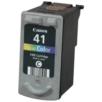 0617B001 // CL41 / original CANON Druckkopfpatrone color / 0617B001 / 308 S. / 12.00 ml