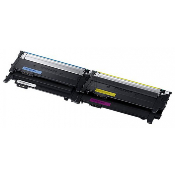 SU365A // CLTP404C / original SAMSUNG Toner MultiPack / SU365A