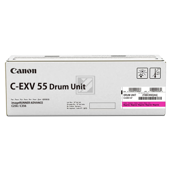 2188C002 // CEXV55 / magenta / original CANON Drum Kit / 2188C002 / 45000 S.