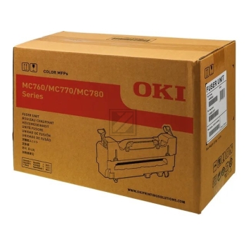 45380003 / original OKI Fuser Kit / 45380003 / 60000 S.
