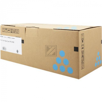 406349 // SPC310HE / cyan / original RICOH Toner cyan / 406349 / 2500 S.