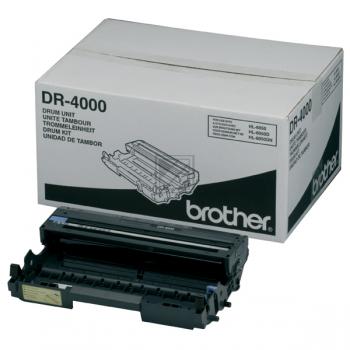 DR4000 // original // Trommel f. Brother HL6050 // / DR4000 / 30.000 Seiten