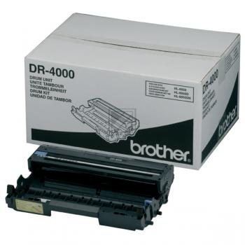 DR4000 / original BROTHER Drum Kit / DR4000 / 30000 S.