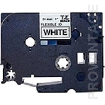 TZEFX251 / schwarz / original BROTHER PTouch Farbband / TZEFX251
