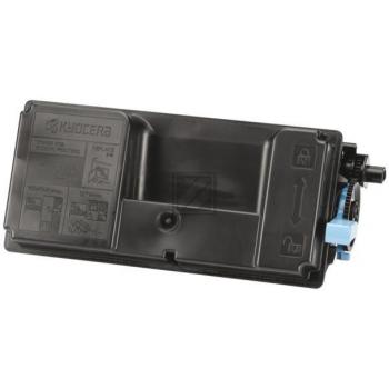 1T02MT0NL0 // TK3110 / schwarz / original KYOCERA Toner schwarz / 1T02MT0NL0 / 15500 S.