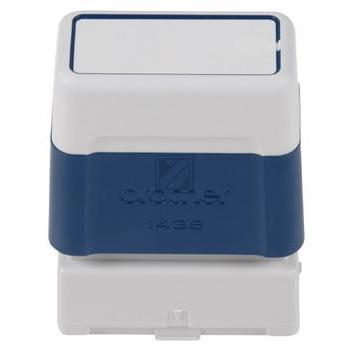PR1438E6P / original BROTHER Stempel, blau / PR1438E6P