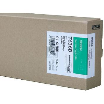 C13T636B00 // T636B / original EPSON Tinte Sonstige / C13T636B00 / 700.00 ml