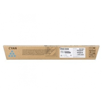 820119 / cyan / original RICOH Toner cyan / 820119 / 15000 S.