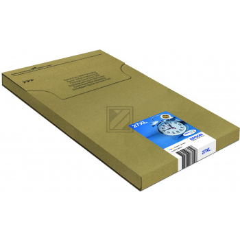 C13T27154510 // 27XL / original EPSON Tintenpatrone MultiPack / C13T27154510 / 1100 S. / 10.40 ml